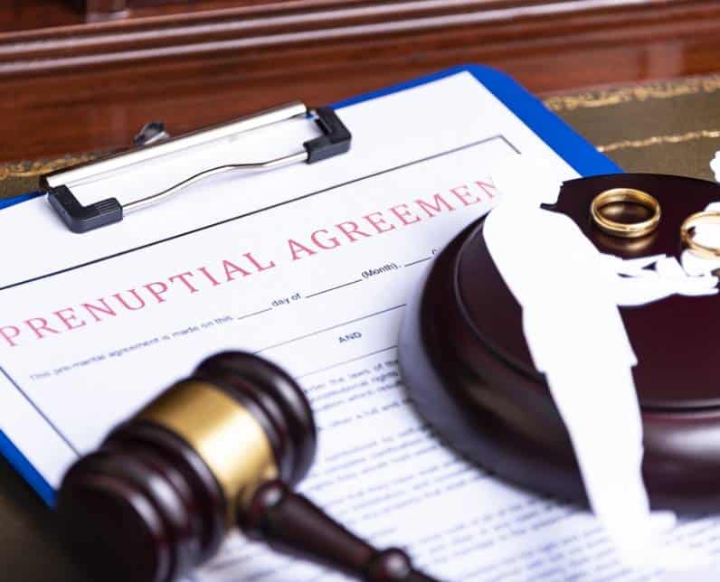 How Prenuptial Agreements Are Enforced (or Challenged) Under Utah Law